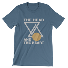 Load image into Gallery viewer, Blue Triangle Tour Tee 2023