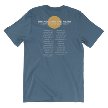 Load image into Gallery viewer, Blue Triangle Tour Tee 2023