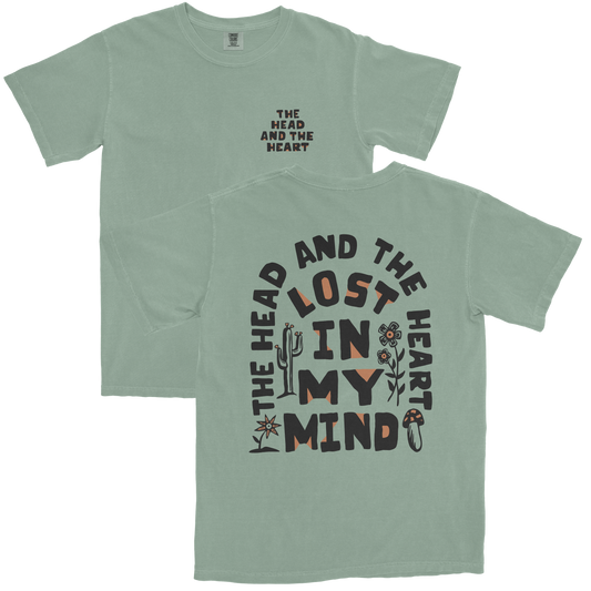 Sage Lyric Tee