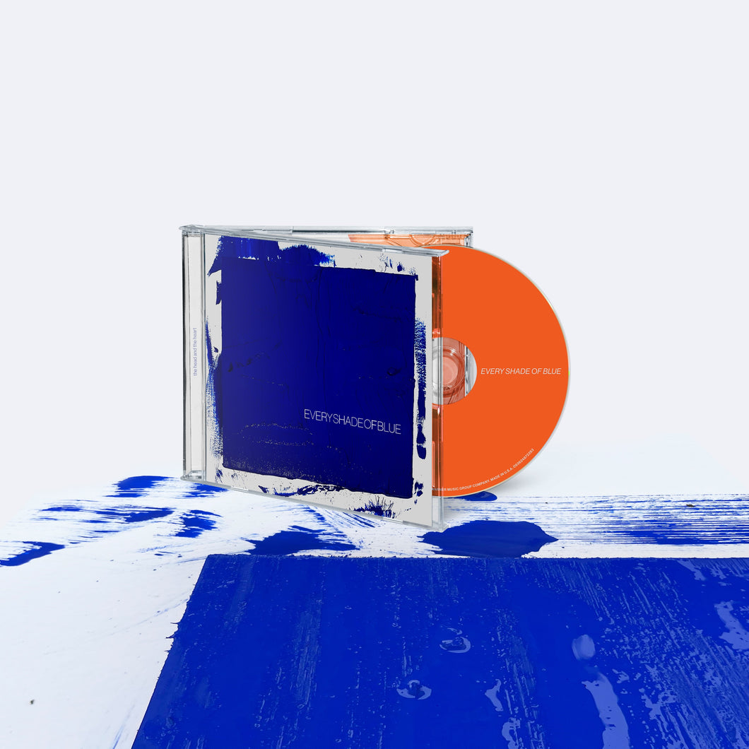 Every Shade of Blue CD