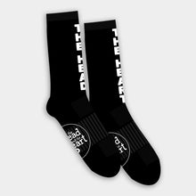 Load image into Gallery viewer, THATH Black Socks